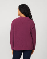 Cozy Luxe Lounge V-Neck Sweater
