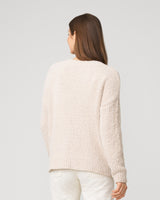 Cozy Luxe Lounge V-Neck Sweater