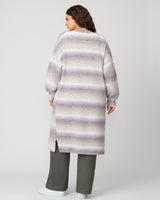 Everyday Luxe Open Cardigan Jacket