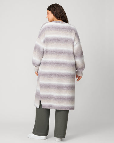 Everyday Luxe Open Cardigan Jacket