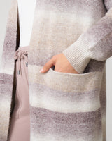 Everyday Luxe Open Cardigan Jacket