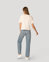 Textured Short Sleeve Sweater