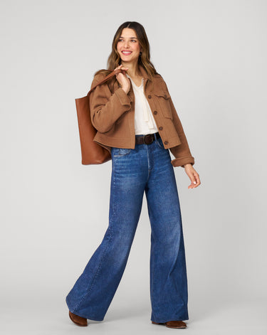 Ruffle Tie Neck Romantic Blouse