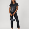 Cluster Sequin Easy Tee