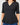 Minimalist Scuba Peplum Top