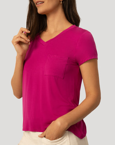 Everyday Pocket Tee