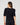 Puff Sleeve Bow Top