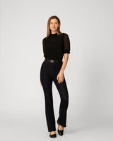 Smocked Lace Yoke Top