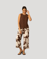 Crochet Knit Tank
