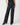 Metallic Stripe Wide Leg Pull On Pant