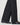 Metallic Stripe Wide Leg Pull On Pant