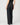 Metallic Stripe Wide Leg Pull On Pant