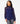 Smocked Lace Mock Neck Top