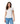 Crochet Lace V-Neck T-Shirt