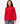 Lace Trim Mock Neck Top