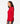 Lace Trim Mock Neck Top