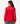 Lace Trim Mock Neck Top