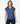 Embroidered Henley T-Shirt