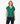 Embroidered Henley T-Shirt