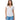 Braided Crochet Trim Pleated Top