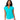 Braided Crochet Trim Pleated Top