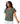 Shirred Detail Short Sleeve Top