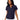 Shirred Detail Short Sleeve Top
