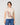 Floral Mock Neck Sweater Botanic Vine Moon Heather
