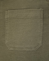 High Rise Flare Twill Pant