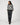 Coated Pull On Bootcut Pant