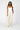 Pleated Wide Leg Stretch Trouser Pumice Stone