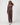 Ruched Zip-Up Velour Set