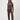 Ruched Zip-Up Velour Set