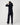 Ruched Zip-Up Velour Set
