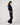 Ruched Zip-Up Velour Set