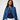 Patch Pocket Soft Cotton Trucker Jacket Sargasso Sea