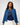 Patch Pocket Soft Cotton Trucker Jacket Sargasso Sea