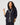 Yummy Modal Relaxed Cardigan Jet Black