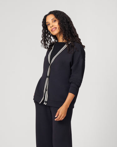 Yummy Modal Relaxed Cardigan