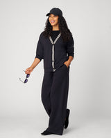 Yummy Modal Relaxed Cardigan