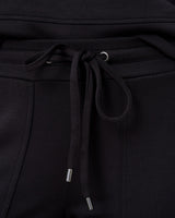 Mockneck Modal Top & Wide Leg Pant