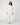 Mockneck Modal Top & Wide Leg Pant Moonbeam