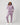 Velour Cowlneck Jogger Set