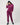 Velour Cowlneck Jogger Set