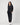 Velour Cowlneck Jogger Set