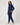 Velour Cowlneck Jogger Set