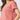 Soft Knit Short Set, Canyon Rose