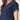 Soft Knit Short Set, Navy
