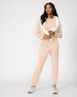 Yummy Crewneck & Jogger Lounge Set