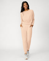 Yummy Crewneck & Jogger Lounge Set